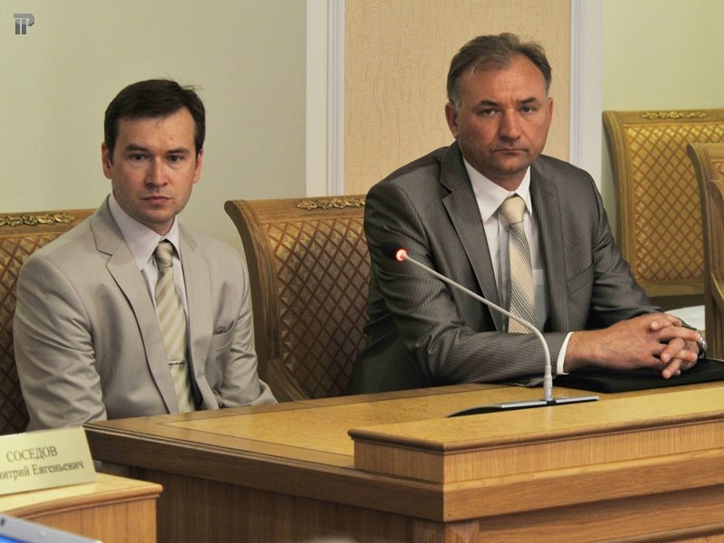 Фотоотчет об "арбитражном" заседании ВККС