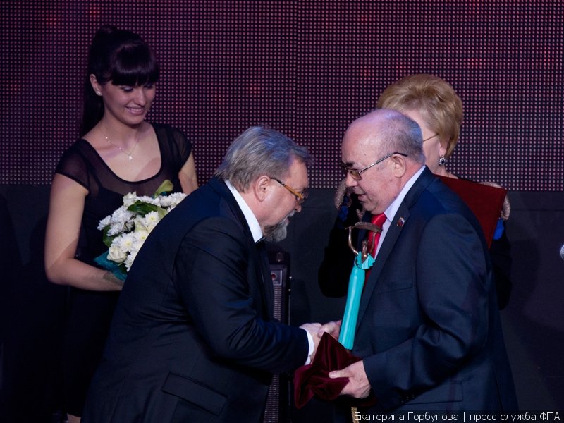 В Москве вручили Национальную премию адвокатов
