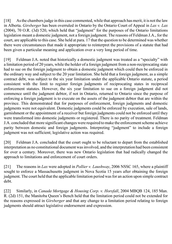 Yugraneft Corporation v. Rexx Management Corporation