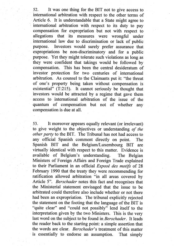 Renta 4 S.V.S.A et al. v. Российская Федерация