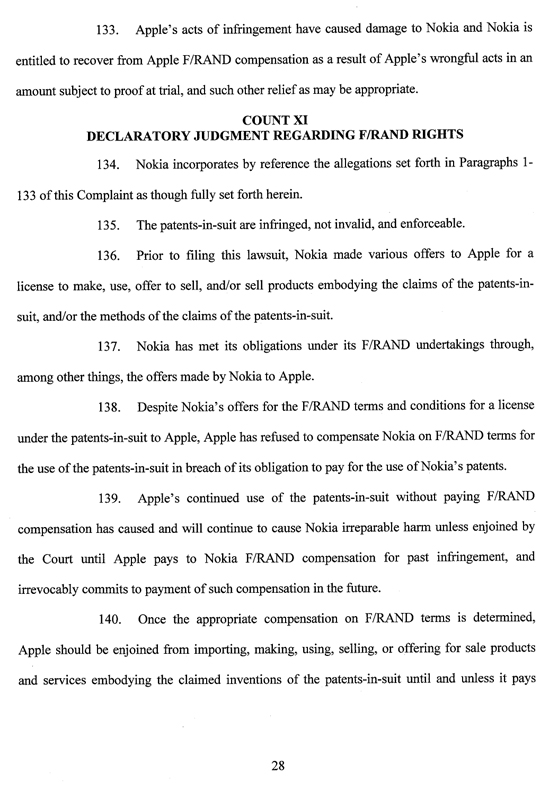 Nokia Corp. v. Apple Inc.