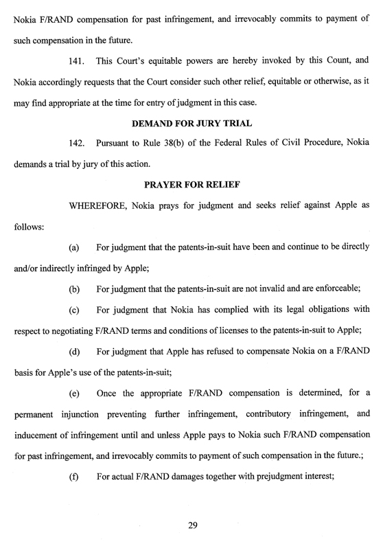 Nokia Corp. v. Apple Inc.