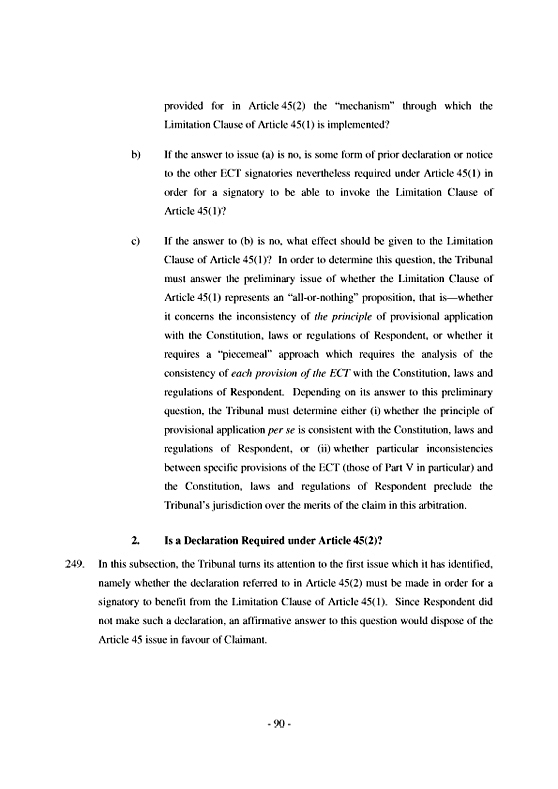 Yukos Universal Ltd. v. Российская Федерация