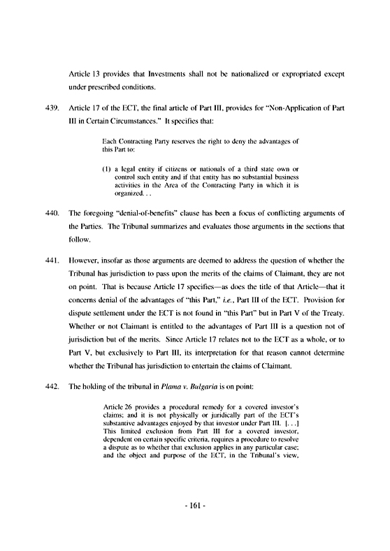 Yukos Universal Ltd. v. Российская Федерация