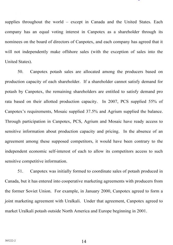 Minn-Chem, Inc. v. Agrium Inc. et al