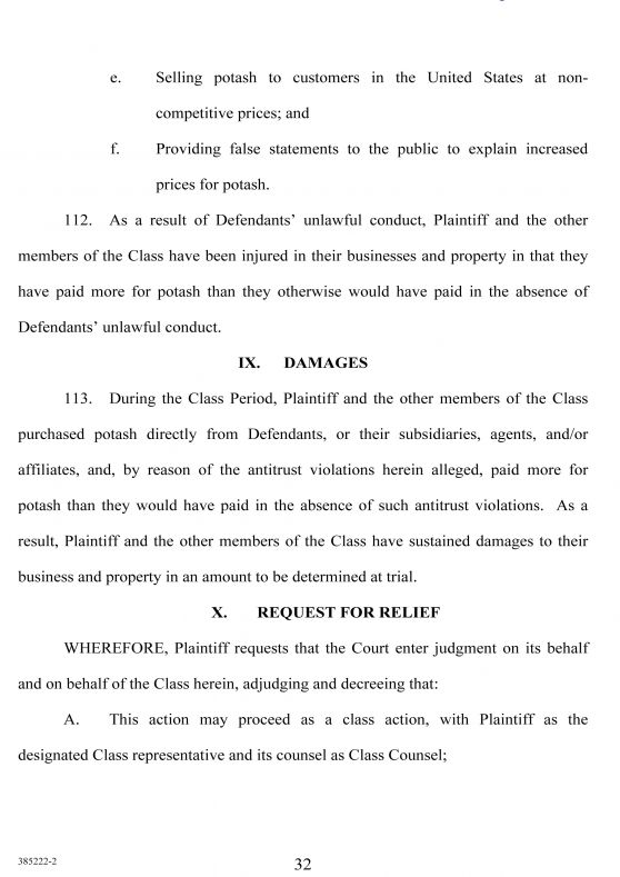 Minn-Chem, Inc. v. Agrium Inc. et al